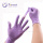 Beauty salon spa nail hair art tattoo gloves